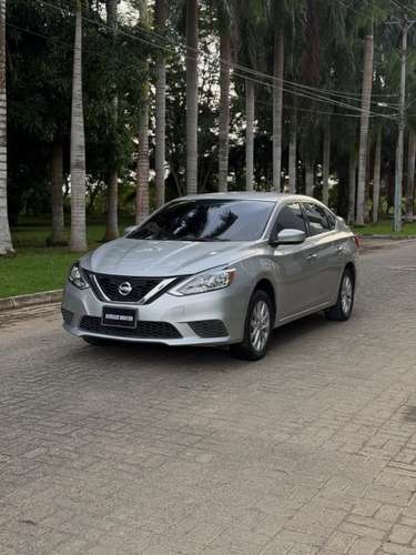 2018 Nissan Sentra Sense 1.8L – Único Dueño – Excelente Estado