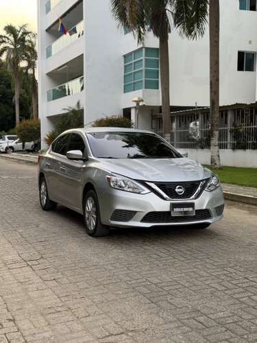 2018 Nissan Sentra Sense 1.8L – Único Dueño – Excelente Estado