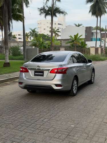 2018 Nissan Sentra Sense 1.8L – Único Dueño – Excelente Estado