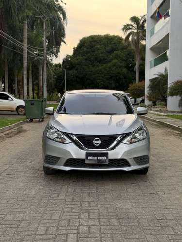 2018 Nissan Sentra Sense 1.8L – Único Dueño – Excelente Estado