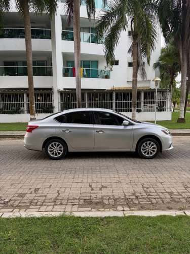 2018 Nissan Sentra Sense 1.8L – Único Dueño – Excelente Estado