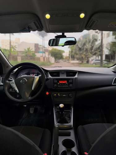 2018 Nissan Sentra Sense 1.8L – Único Dueño – Excelente Estado