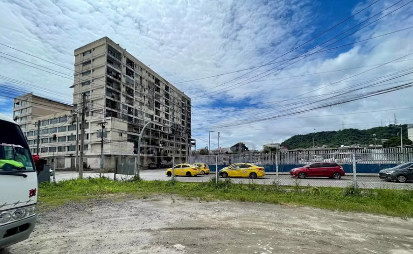 Terreno en alquiler Avenida Balboa 27-1650 MMM