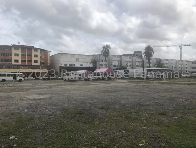 Terreno en alquiler Avenida Balboa 27-1650 MMM