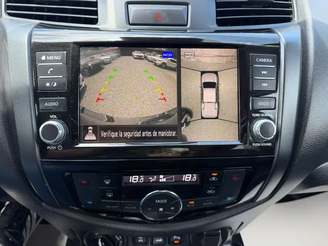 Nissan frontier pro4x 2024 full extras - Imagen 13