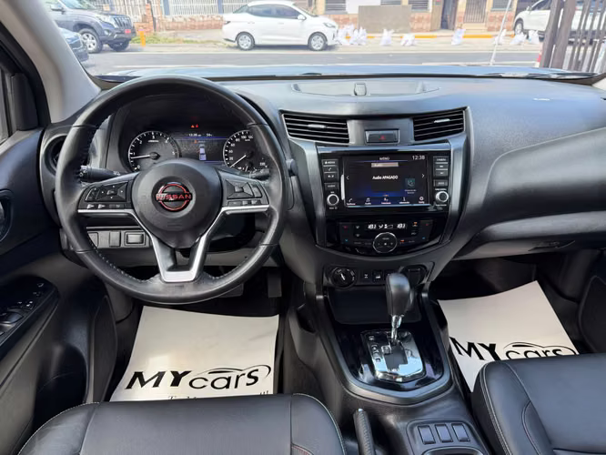 Nissan frontier pro4x 2024 full extras - Imagen 10