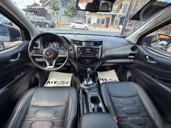 Nissan frontier pro4x 2024 full extras - Imagen 18