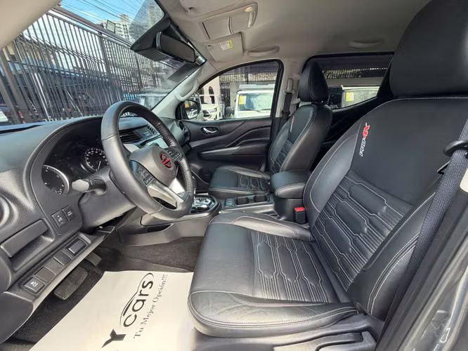 Nissan frontier pro4x 2024 full extras - Imagen 17