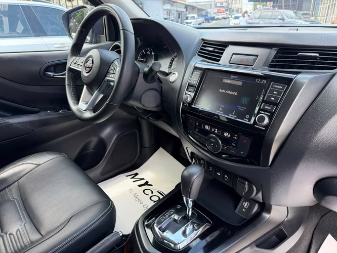 Nissan frontier pro4x 2024 full extras - Imagen 20