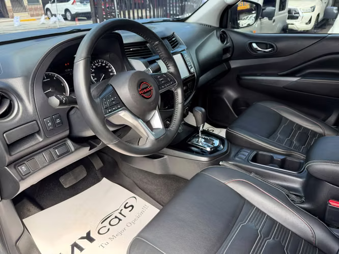 Nissan frontier pro4x 2024 full extras - Imagen 15