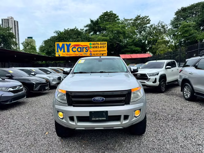 Ford Ranger 2014 - Imagen 4