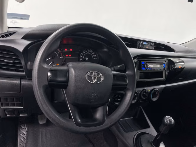 TOYOTA HILUX - 2025 - PPHX - Automarket - Imagen 6