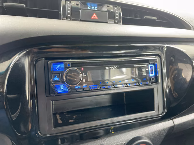 TOYOTA HILUX - 2025 - PPHX - Automarket - Imagen 8
