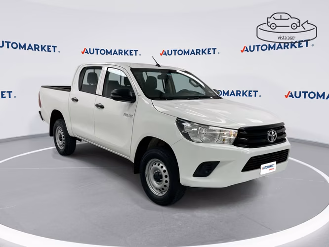 TOYOTA HILUX - 2025 - PPHX - Automarket - Imagen 1