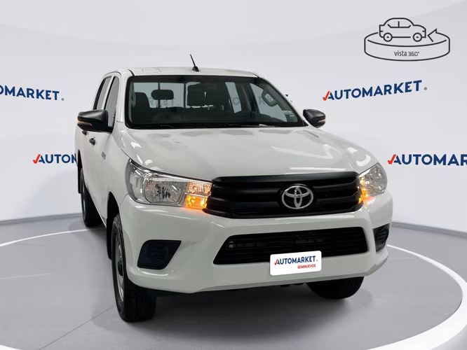 TOYOTA HILUX - 2024 - PPHX - Automarket - Imagen 1