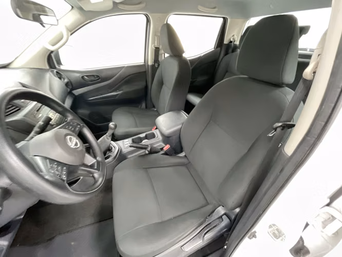 NISSAN NP300 FRONTIER - 2025 - PFNX - Automarket - Imagen 5