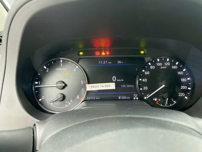 NISSAN NP300 FRONTIER - 2025 - PFNX - Automarket - Imagen 7