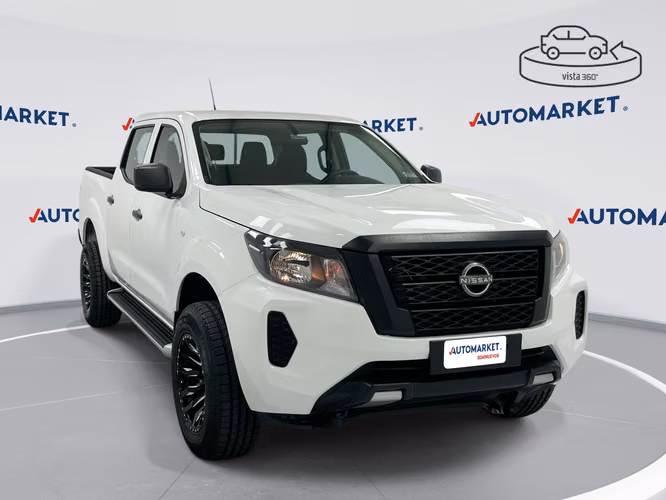 NISSAN NP300 FRONTIER - 2025 - PFNX - Automarket