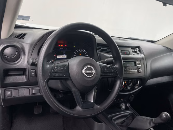 NISSAN NP300 FRONTIER - 2025 - PFNX - Automarket - Imagen 6