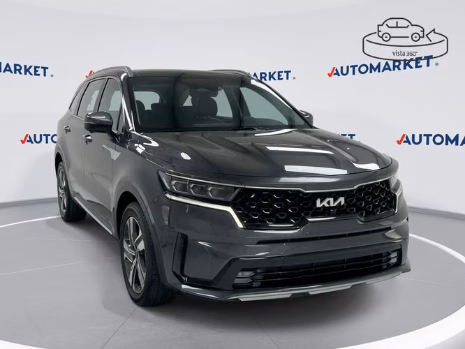 KIA SORENTO - 2023 - PR-SORENTO - Automarket - Imagen 1