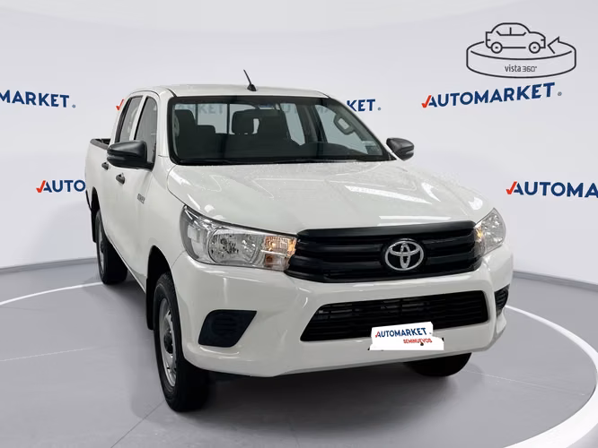 TOYOTA HILUX - 2025 - PPHX - Automarket - Imagen 1