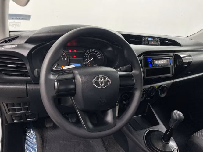TOYOTA HILUX - 2025 - PPHX - Automarket - Imagen 6