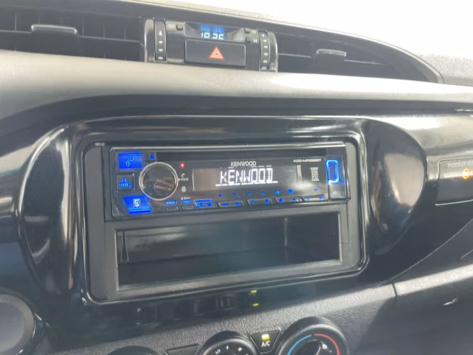 TOYOTA HILUX - 2025 - PPHX - Automarket - Imagen 8