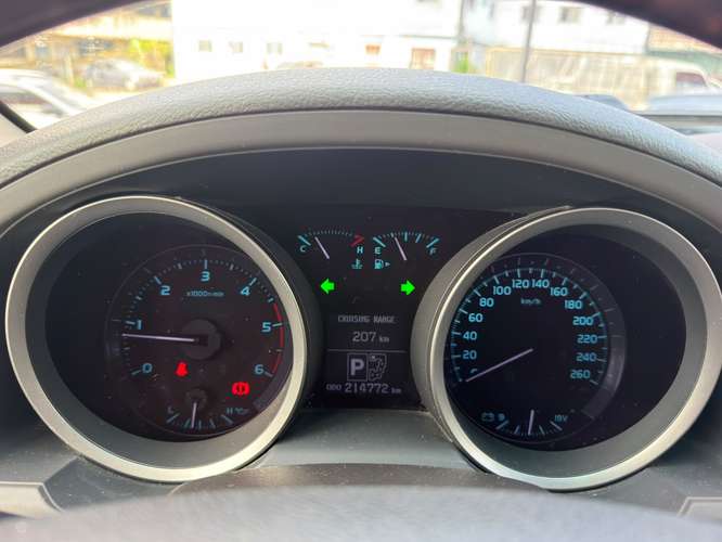 TOYOTA LANDCRUISER 2012 - Imagen 12