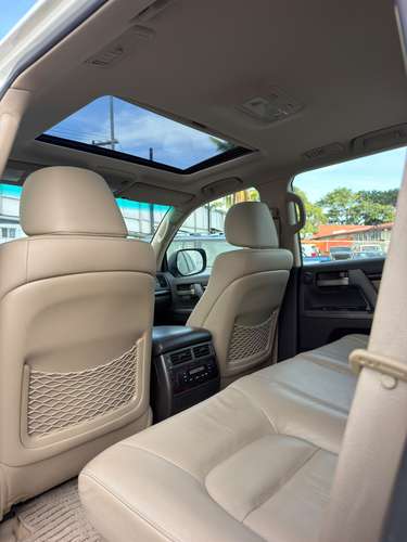 TOYOTA LANDCRUISER 2012 - Imagen 8