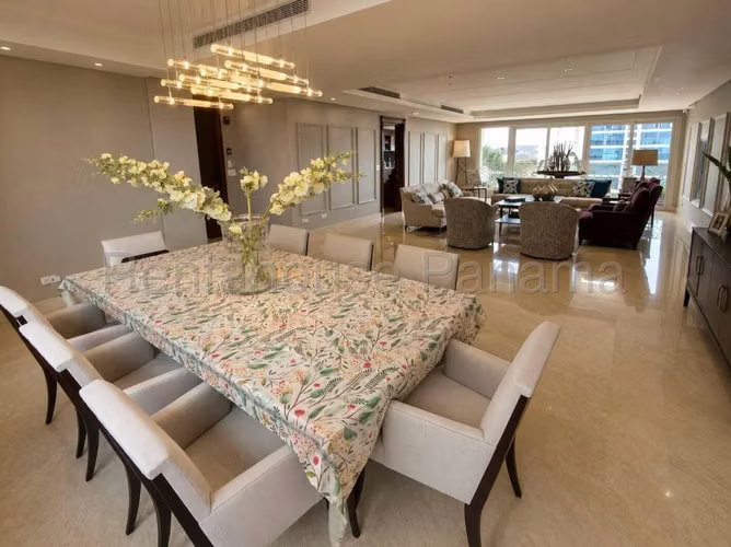 Apartamento en venta El Cangrejo 27-1602 MMM