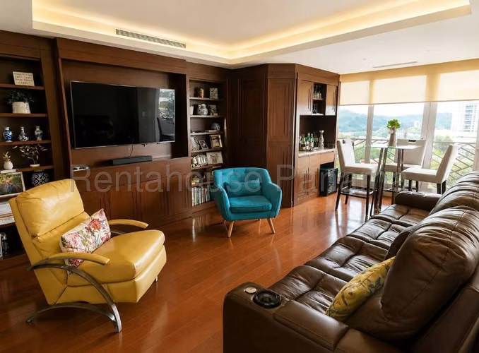 Apartamento en venta El Cangrejo 27-1602 MMM