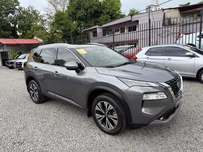 Nissan X-Trail 2023