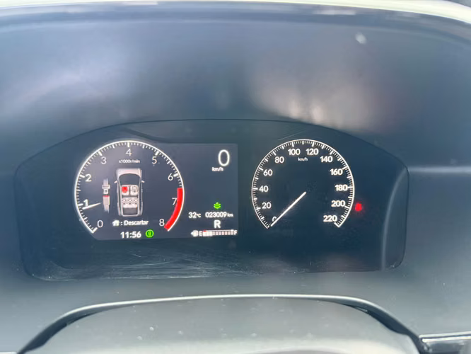 HONDA CRV 2025