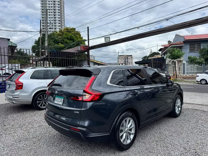 HONDA CRV 2025