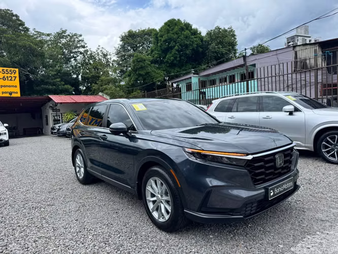 HONDA CRV 2025