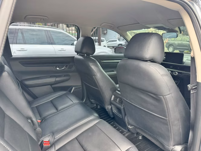 HONDA CRV 2025