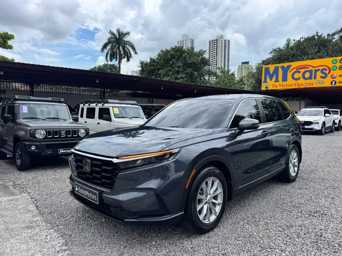 HONDA CRV 2025