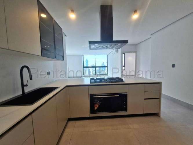 Alquiler de Apartamento a estrenar en Paitilla 27*2265Mfk - Imagen 1
