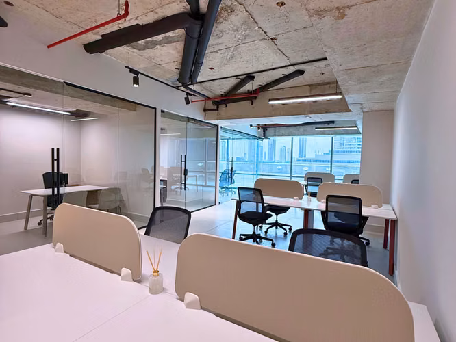 ALQUILER DE OFICINA EN PH FINANCIAL PARK, COSTA DEL ESTE (8P) - Imagen 13