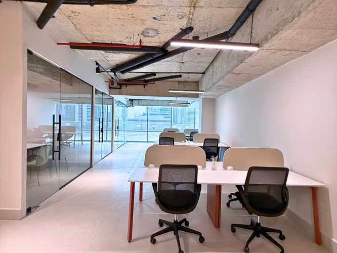 ALQUILER DE OFICINA EN PH FINANCIAL PARK, COSTA DEL ESTE (8P) - Imagen 12