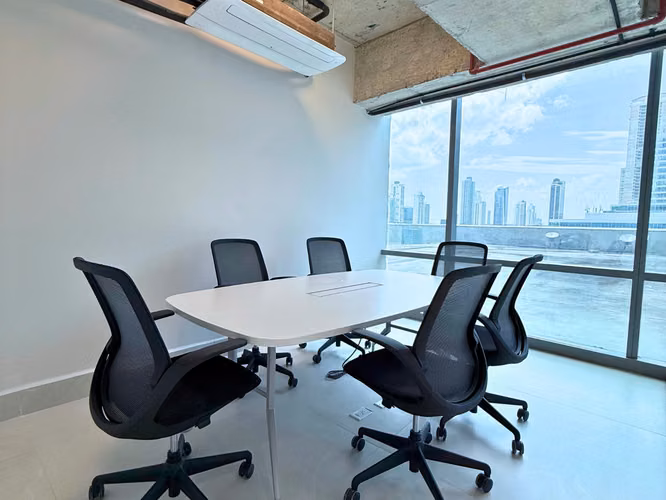 ALQUILER DE OFICINA EN PH FINANCIAL PARK, COSTA DEL ESTE (8P) - Imagen 17