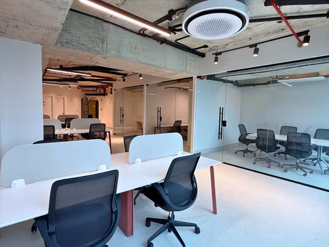 ALQUILER DE OFICINA EN PH FINANCIAL PARK, COSTA DEL ESTE (8P) - Imagen 6