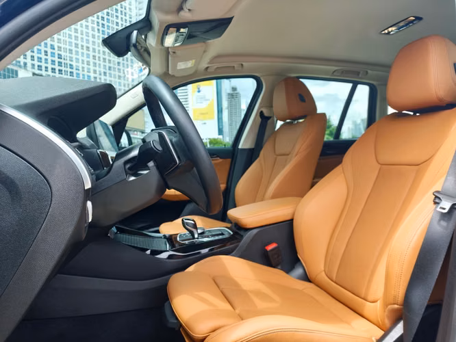 BMW X3 - Imagen 10