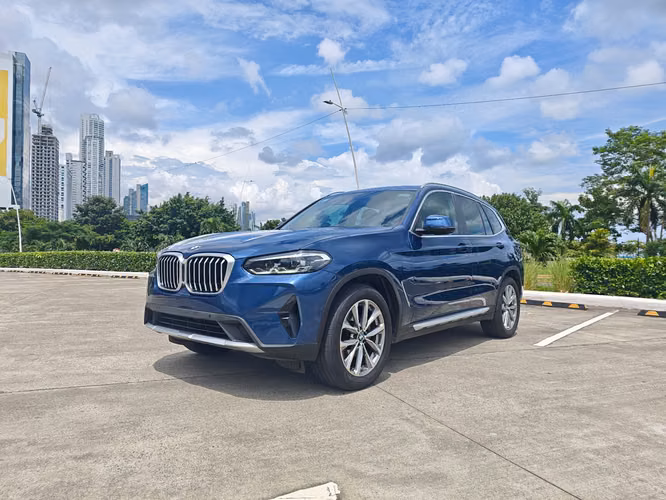 BMW X3