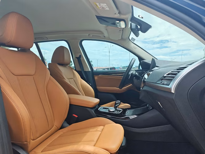 BMW X3 - Imagen 17