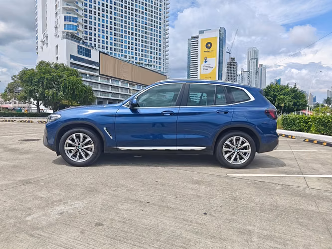 BMW X3 - Imagen 8