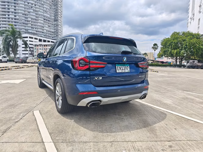 BMW X3 - Imagen 5