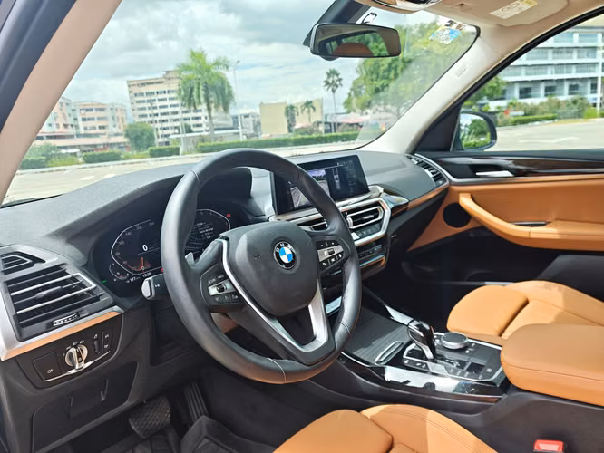 BMW X3 - Imagen 9