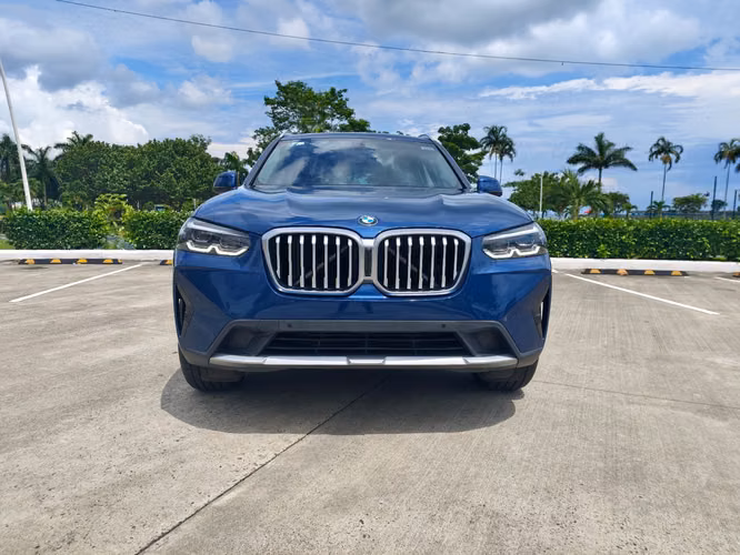 BMW X3 - Imagen 2