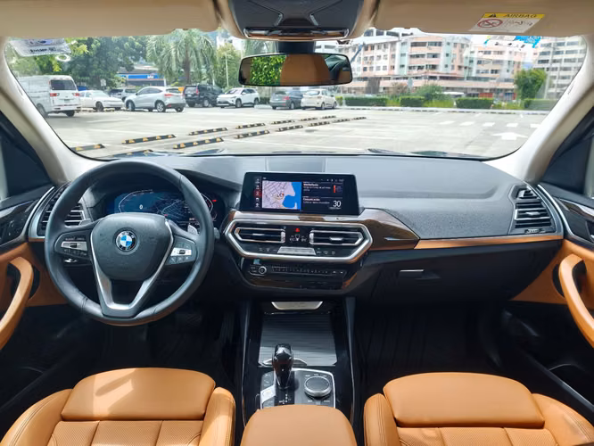 BMW X3 - Imagen 13